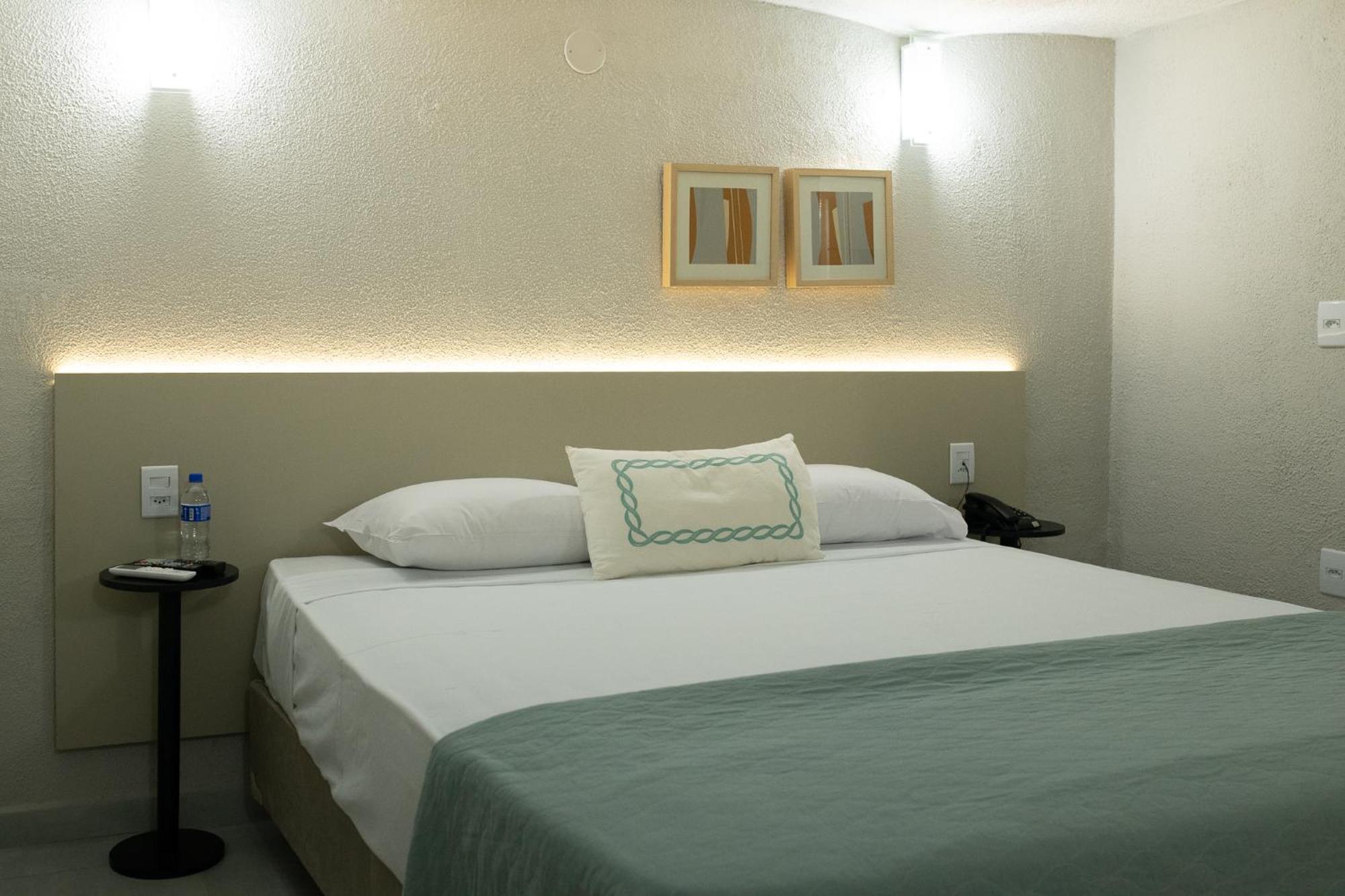 Hotel Municipal Araraquara Exterior photo